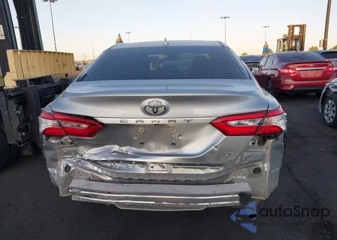 2019 Toyota Camry Le from USA, damaged, VIN 4T1B11HK9KU193337
